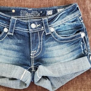Miss Me shorts